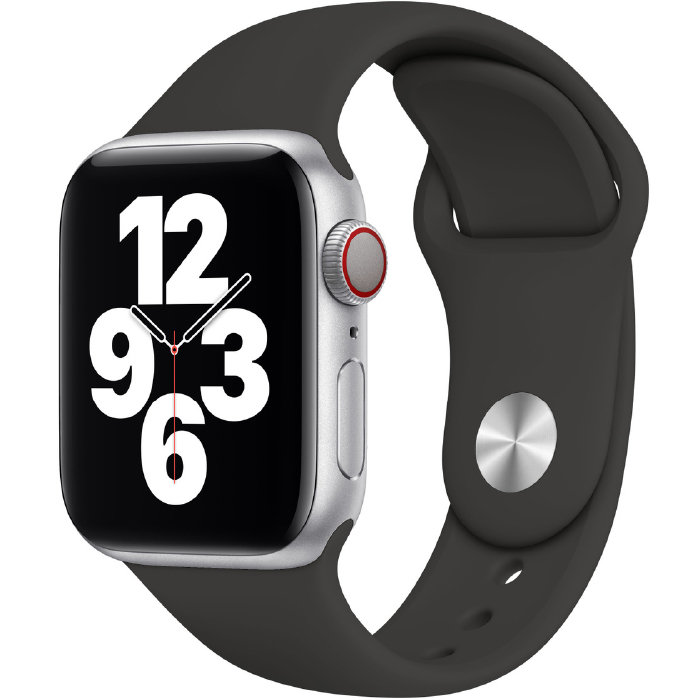 Силиконовый ремешок для Apple Watch
