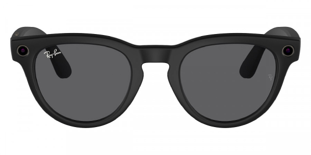 RayBan Meta Headliner, Прозрачно-серые в Армавире
