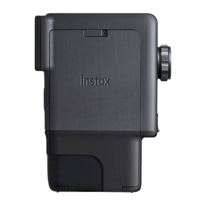Гибридный фотоаппарат моментальной печати Fujifilm Instax Mini Evo Cinema, Черный в Армавире