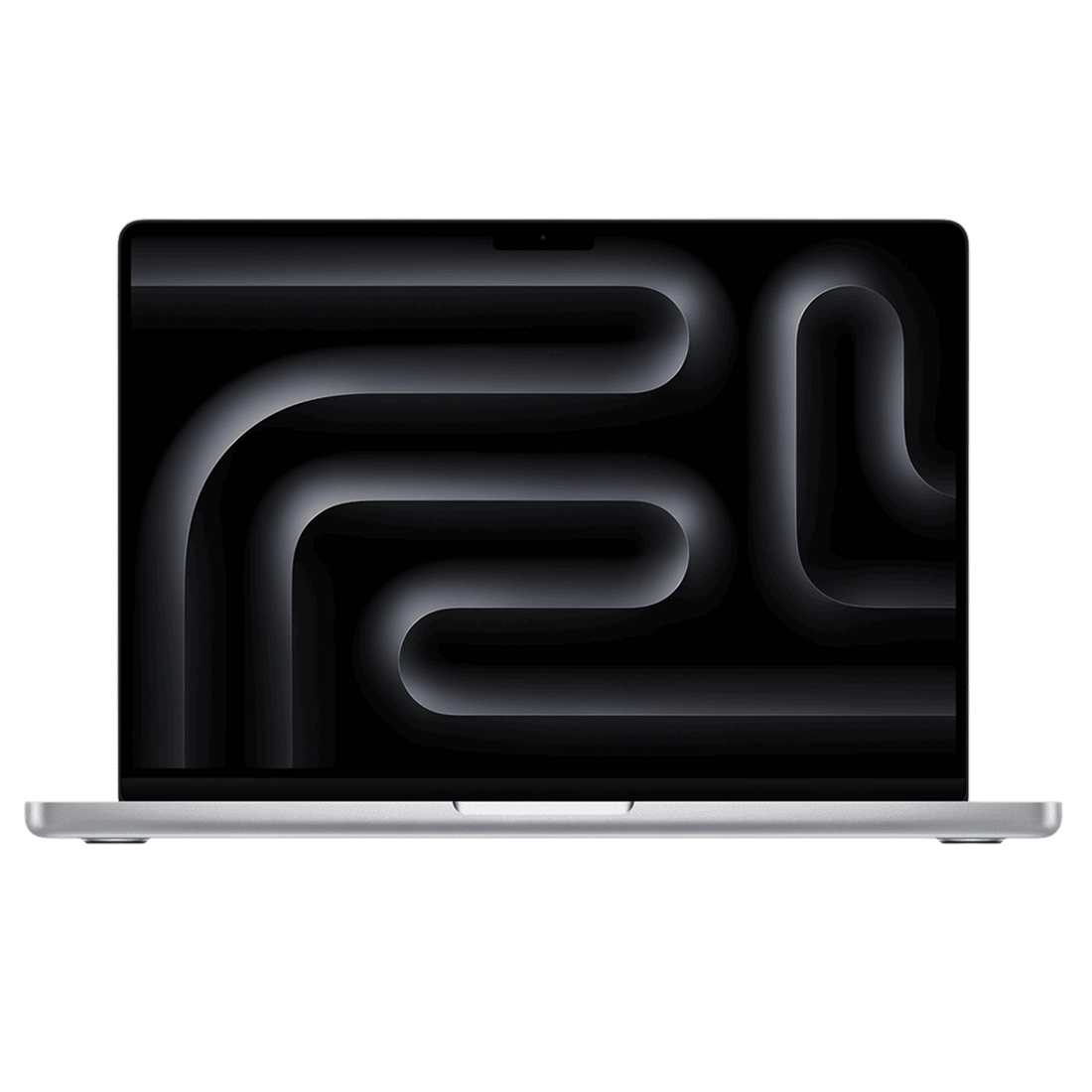 Apple MacBook Pro 14", 2023, M3 Pro, 11C CPU, 14C GPU/18Гб/512Гб SSD, Серебристый, MRX63
