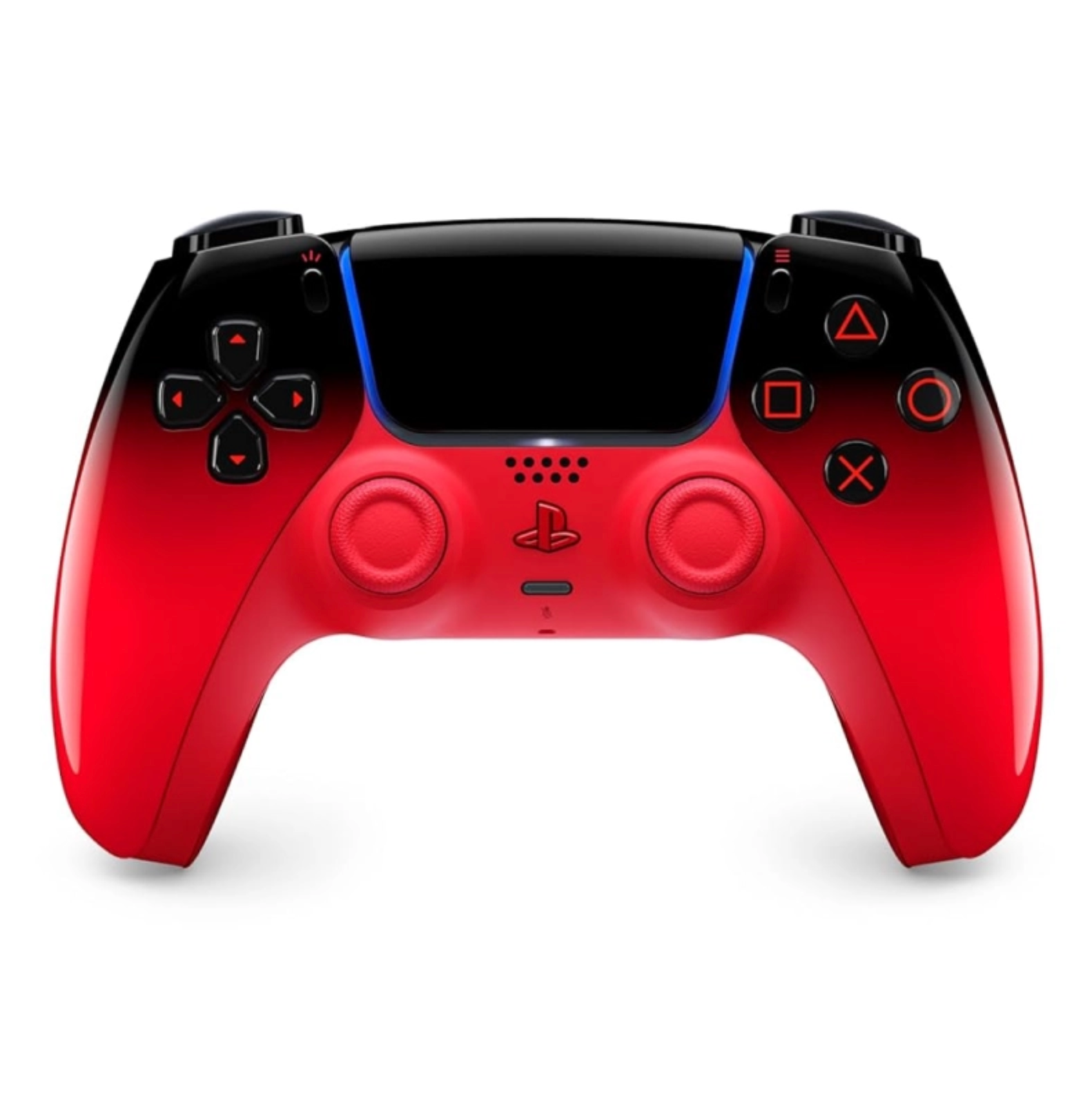 Sony DualSense для PS5, Красный