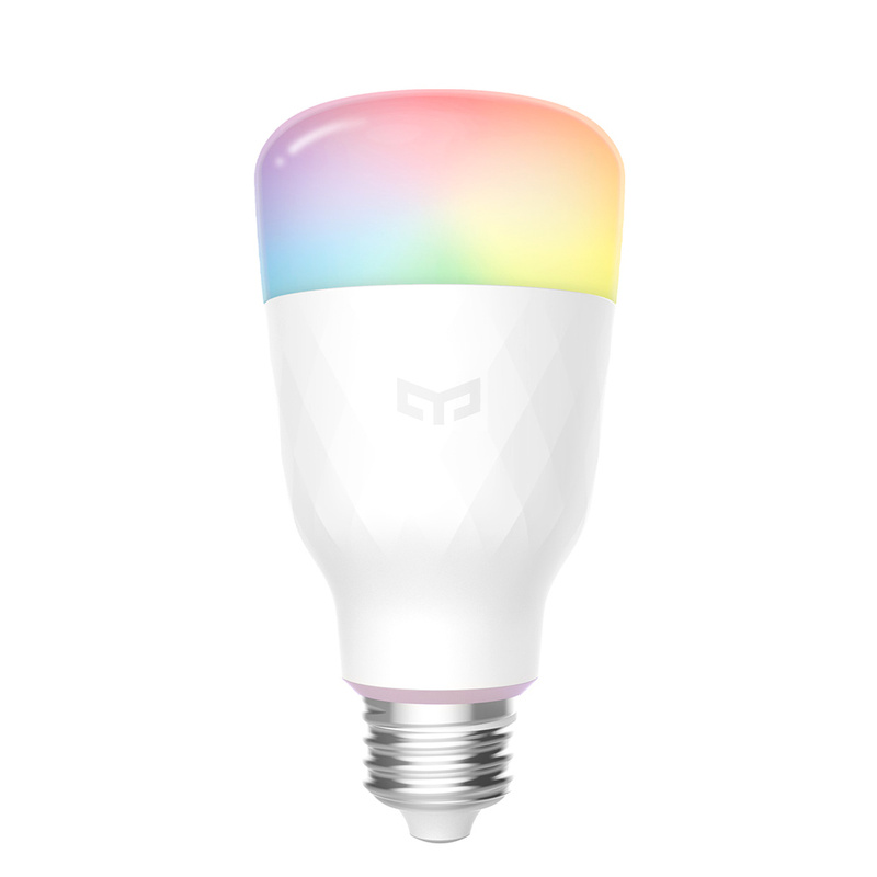 Умная лампочка Yeelight Smart LED Bulb 1S Colorful, Белый
