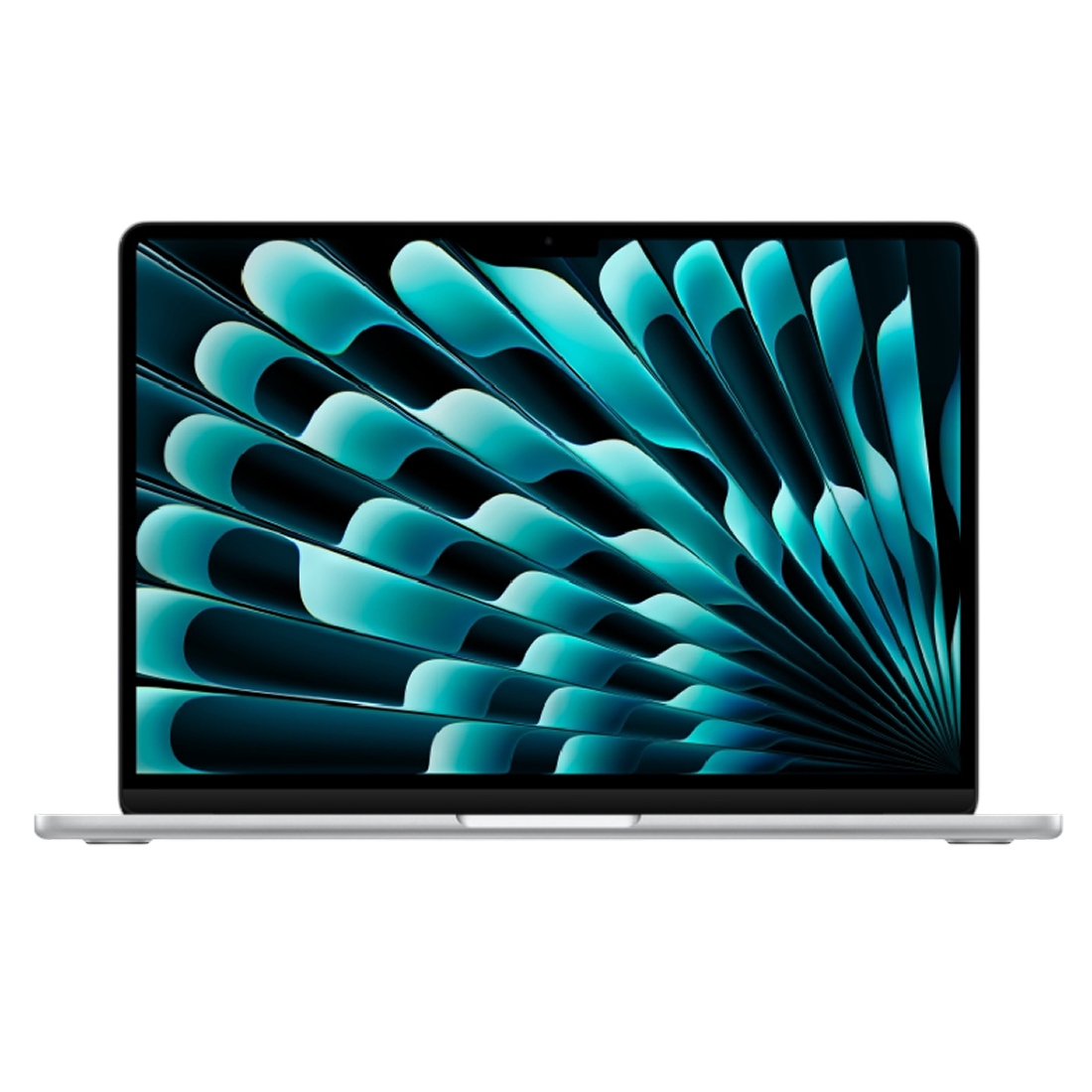 Ноутбук Apple MacBook Air 13" (Early 2026) MDH94 (10C CPU/10C GPU/M5/24Гб/1Тб SSD) Серебристый