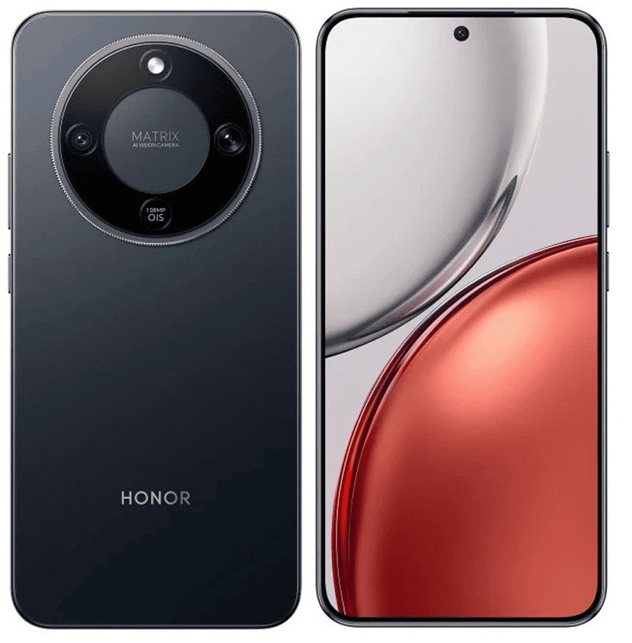 Honor X9d 5G 8/256 Гб, Черный 