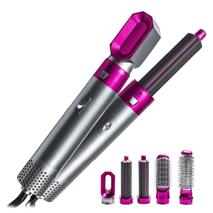 Стайлер Hot Air Styler с 5 насадками в Армавире