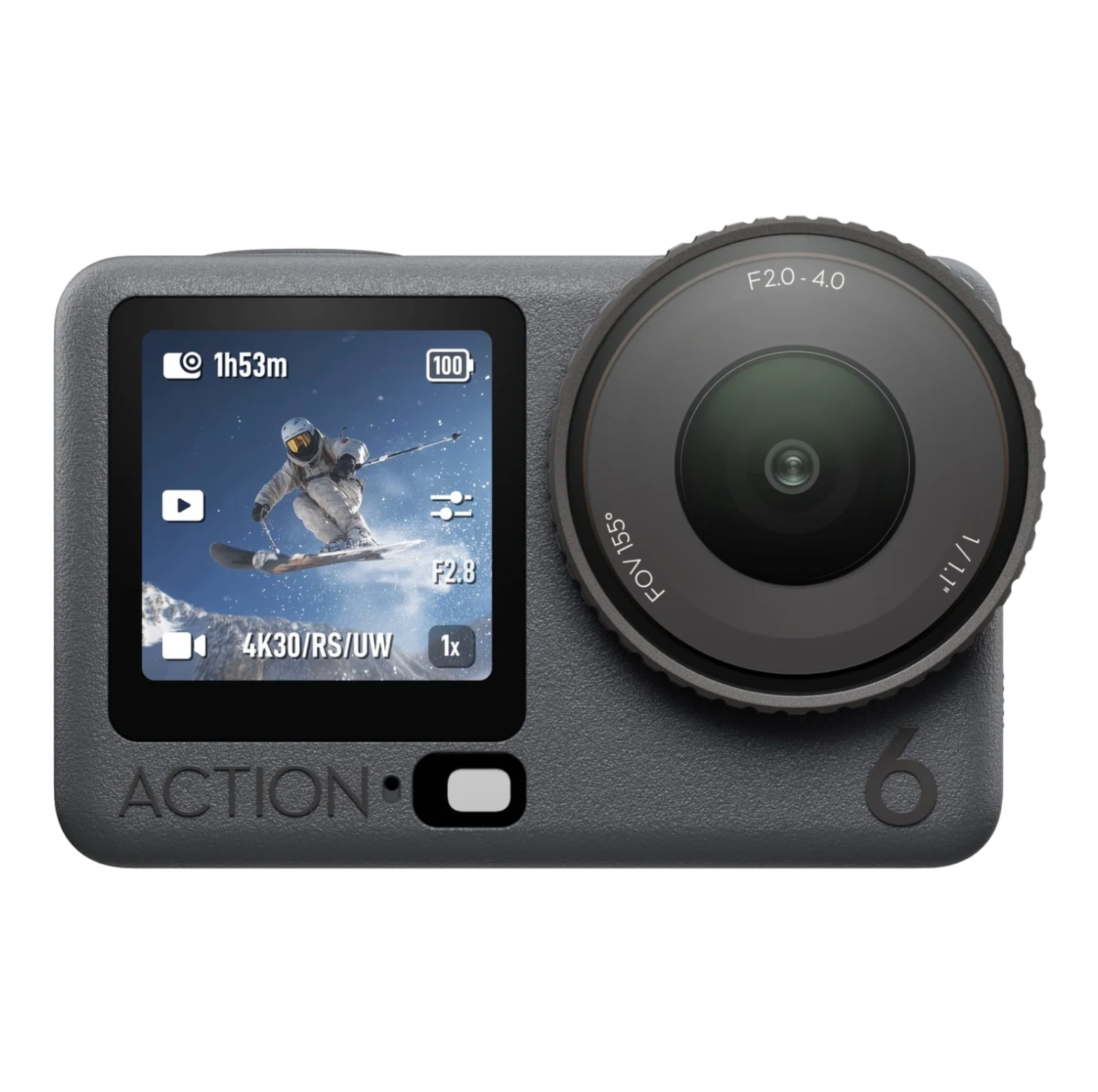 Экшн-камера DJI Osmo Action 6 Adventure Combo в Армавире