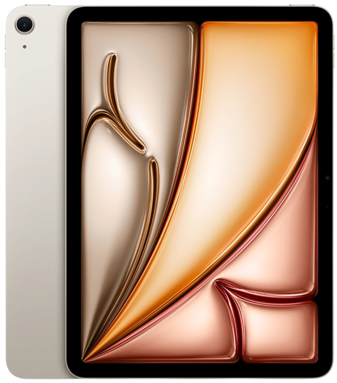 Планшет Apple iPad Air (2026) M4 13" Wi-Fi + Cellular 128Гб Сияющая звезда