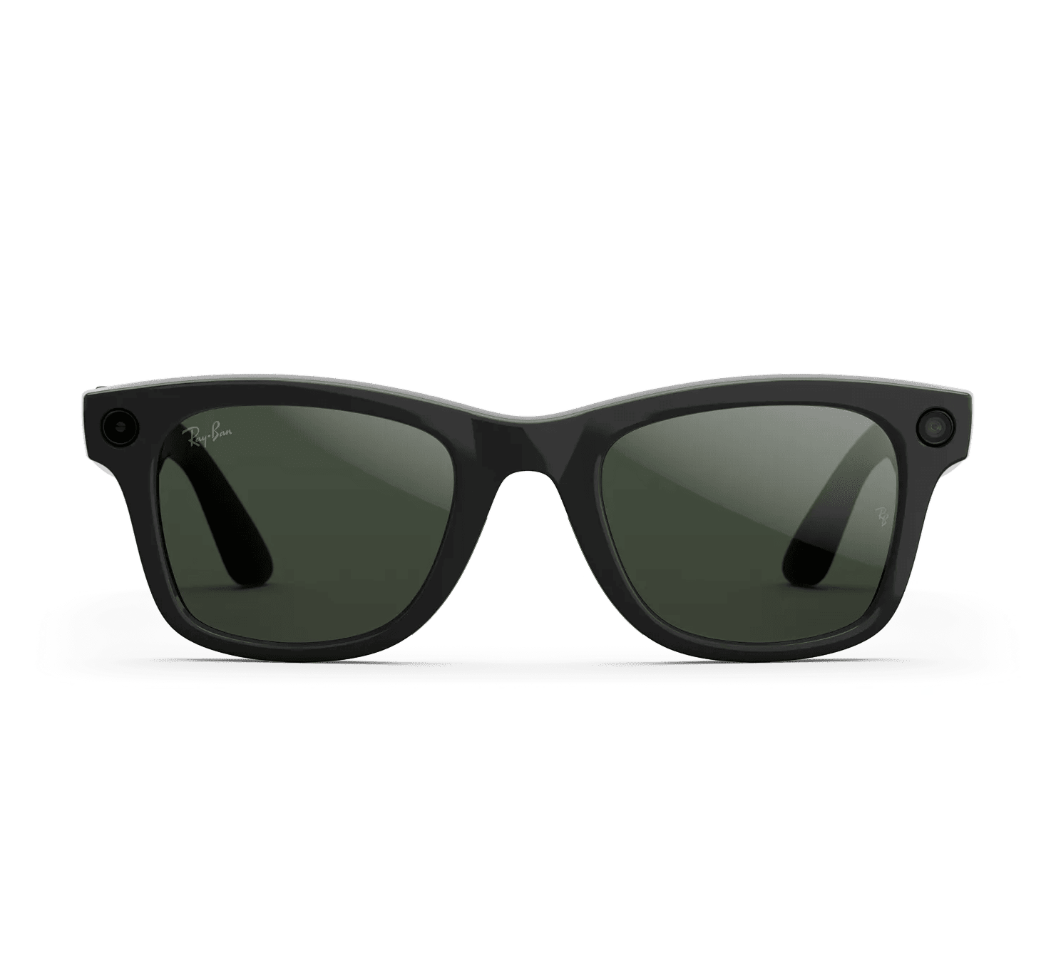 Умные очки RayBan Wayfarer RW4012 (Gen 2) Shiny Black/Graphite Green Transitions M (S 50) в Армавире