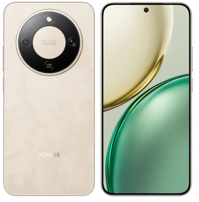 Honor X9d 5G 8/256 Гб, Золотой 