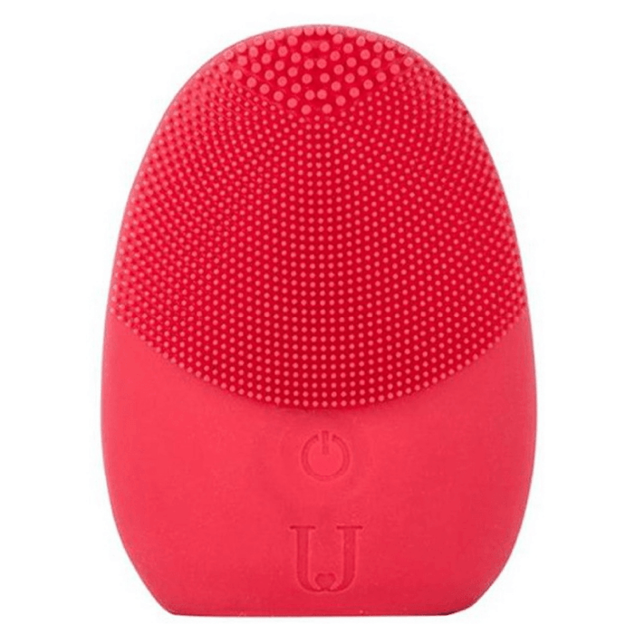 Аппарат для ультразвуковой чистки лица Xiaomi Jordan & Judy Silicone Facial Cleaner NV0001 в Армавире