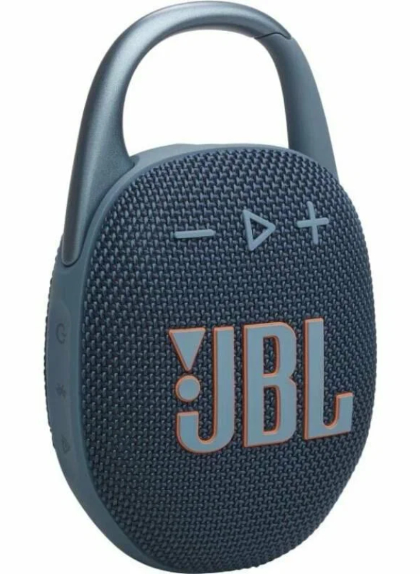 JBL Clip 5, Синий