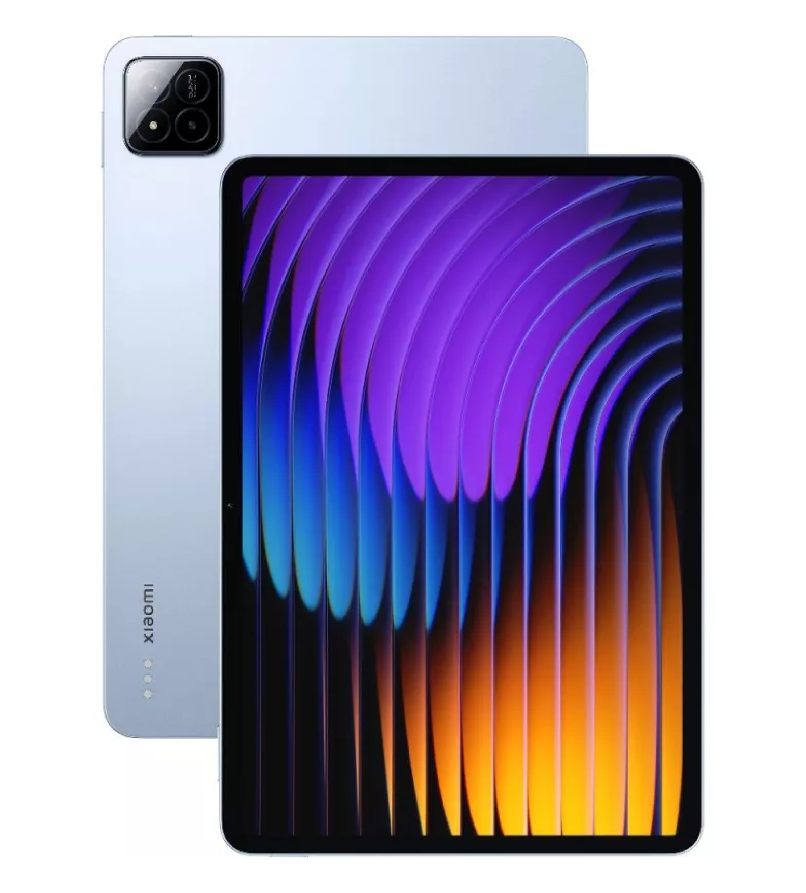 Xiaomi Pad 7 Pro 11.2" 8/256Гб Wi-Fi, Голубой