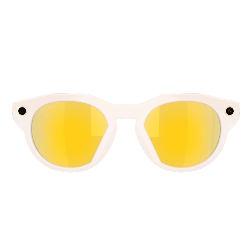 RayBan Meta Oakley HSTN Warm Grey Prizm 24K Polarized, Светло-серый в Армавире