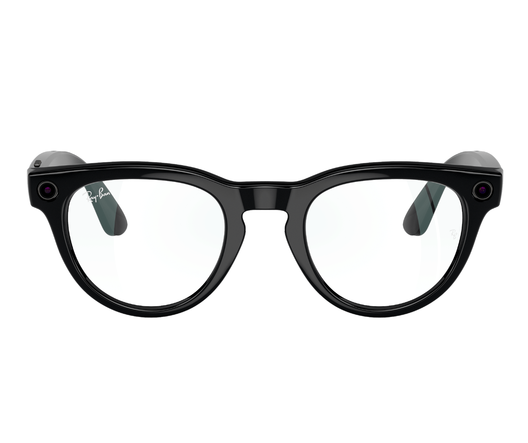 RayBan Meta Headliner Shiny to Sapphire Transitions, Черные, RW4009 в Армавире