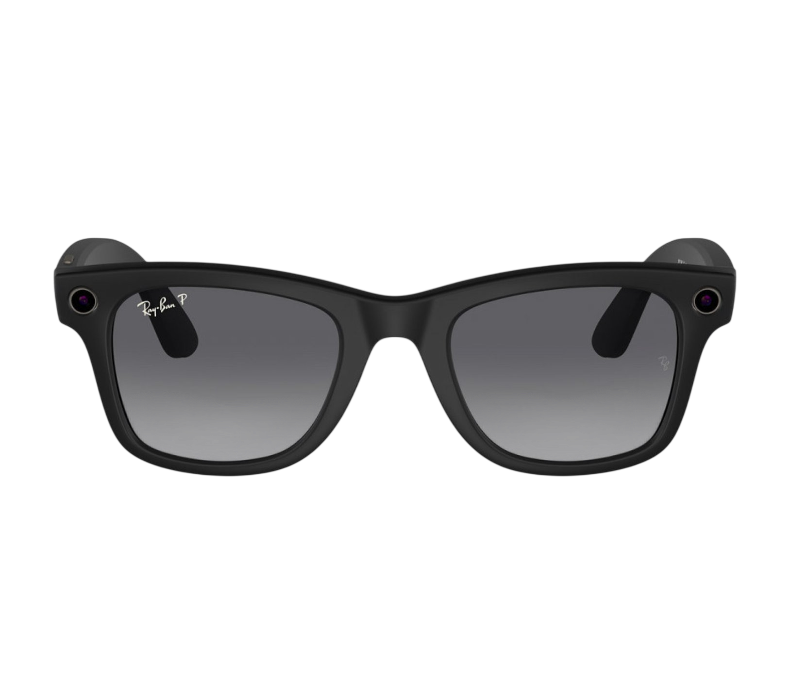 Умные очки RayBan Wayfarer (Gen 2) Matte Black/gradient graphite (155 - 53 Size) в Армавире
