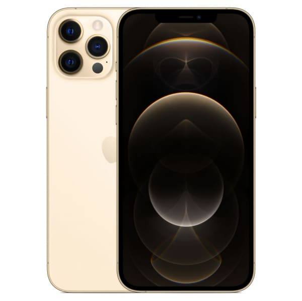 iPhone 12 Pro 128Гб (86% / без коробки) Золотой - Б/У ★★★☆☆