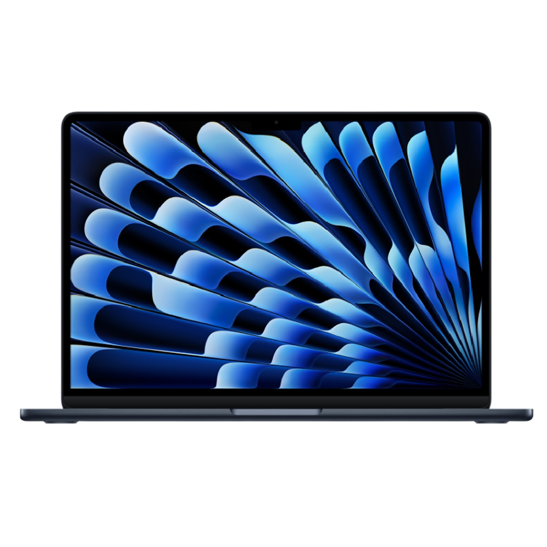 Ноутбук Apple MacBook Air 15" (Early 2026) MDVN4 (10C CPU/10C GPU/M5/24Гб/1Тб SSD) Темная ночь