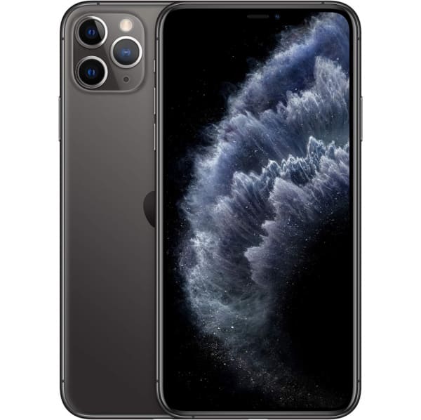 iPhone 11 Pro 64Гб (71% / Без коробки) Серый космос - Б/У ★★★★☆