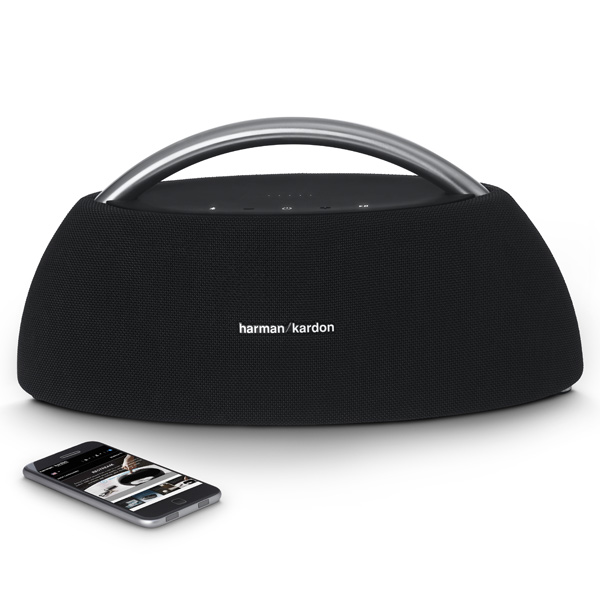 Harman/Kardon Go и Play Mini, Черная