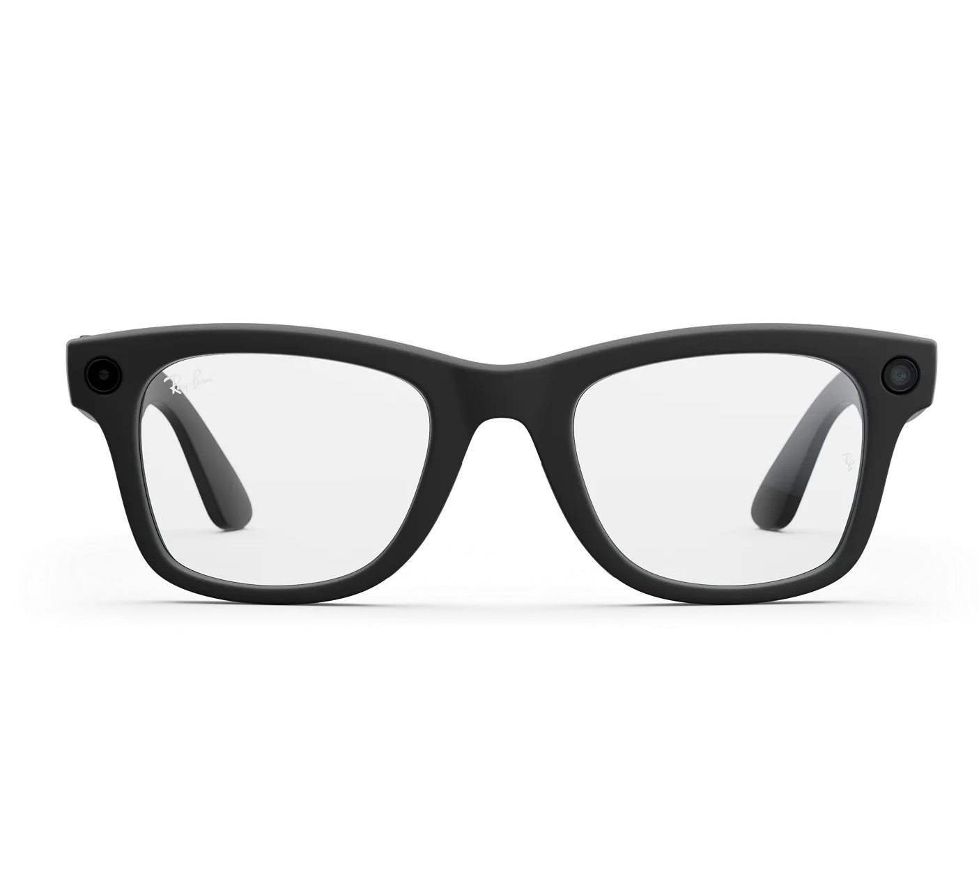 Умные очки Ray Ban Wayfarer (Gen 2) RW4012 Matte Black/Clear (S 53) L 155-53mm в Армавире