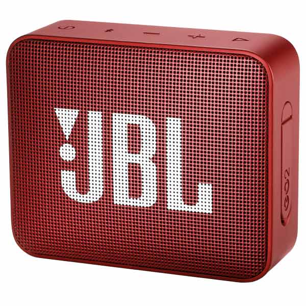 JBL GO 2, Красный