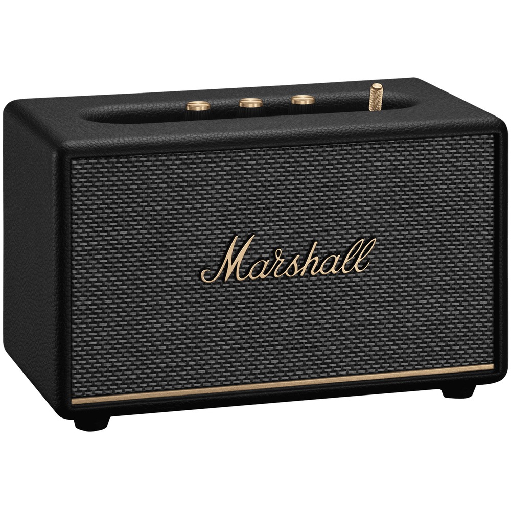 Marshall Acton III, Черная