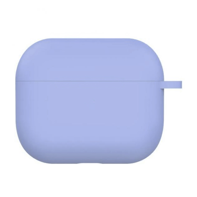 Чехол Protection Case для Airpods Pro 3 (2025), Лавандовый