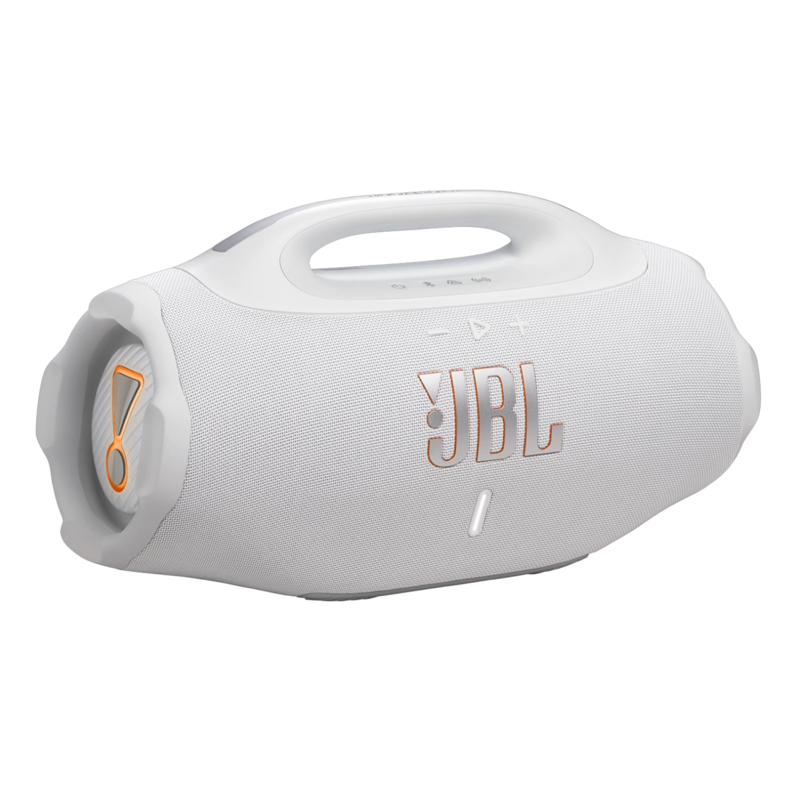 Портативная акустика JBL Boombox 4, Белый