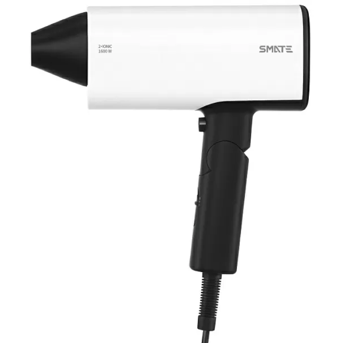 Фен для волос Xiaomi Smate Hair Dryer SH-A164, Белый в Армавире
