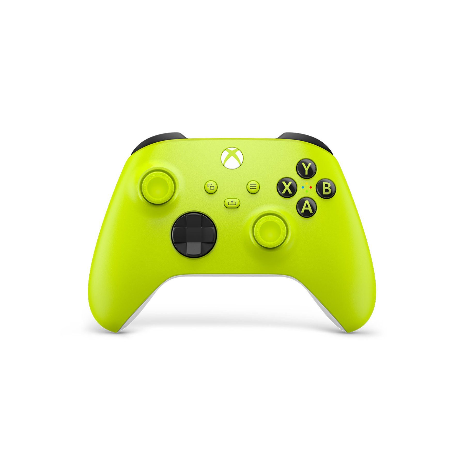 Microsoft Xbox Controller, Зеленый