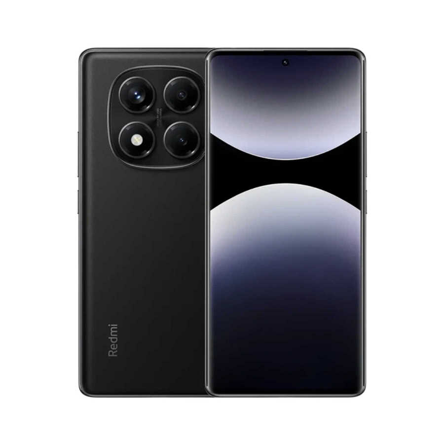 Xiaomi Redmi Note 14 Pro 8/256Гб, Полночный черный, EU