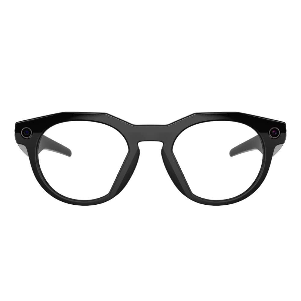 RayBan Meta Oakley HSTN Clear Black, Черный в Армавире