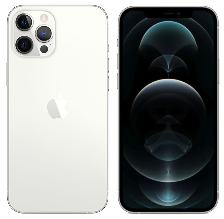 iPhone 12 Pro 256Гб (70% / Без коробки) Серебристый RU - Б/У ★★★☆☆