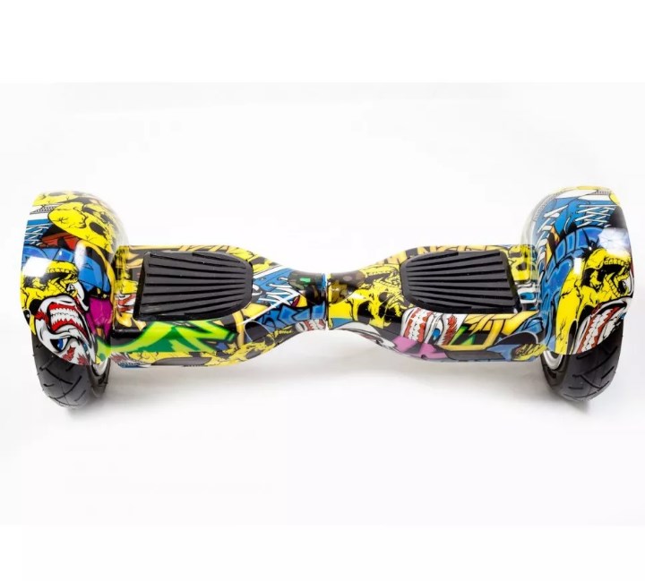 Гироскутер Eboard Smart Balance 2019 new 10.0 дюймов камерные колеса Bluetooth в Армавире