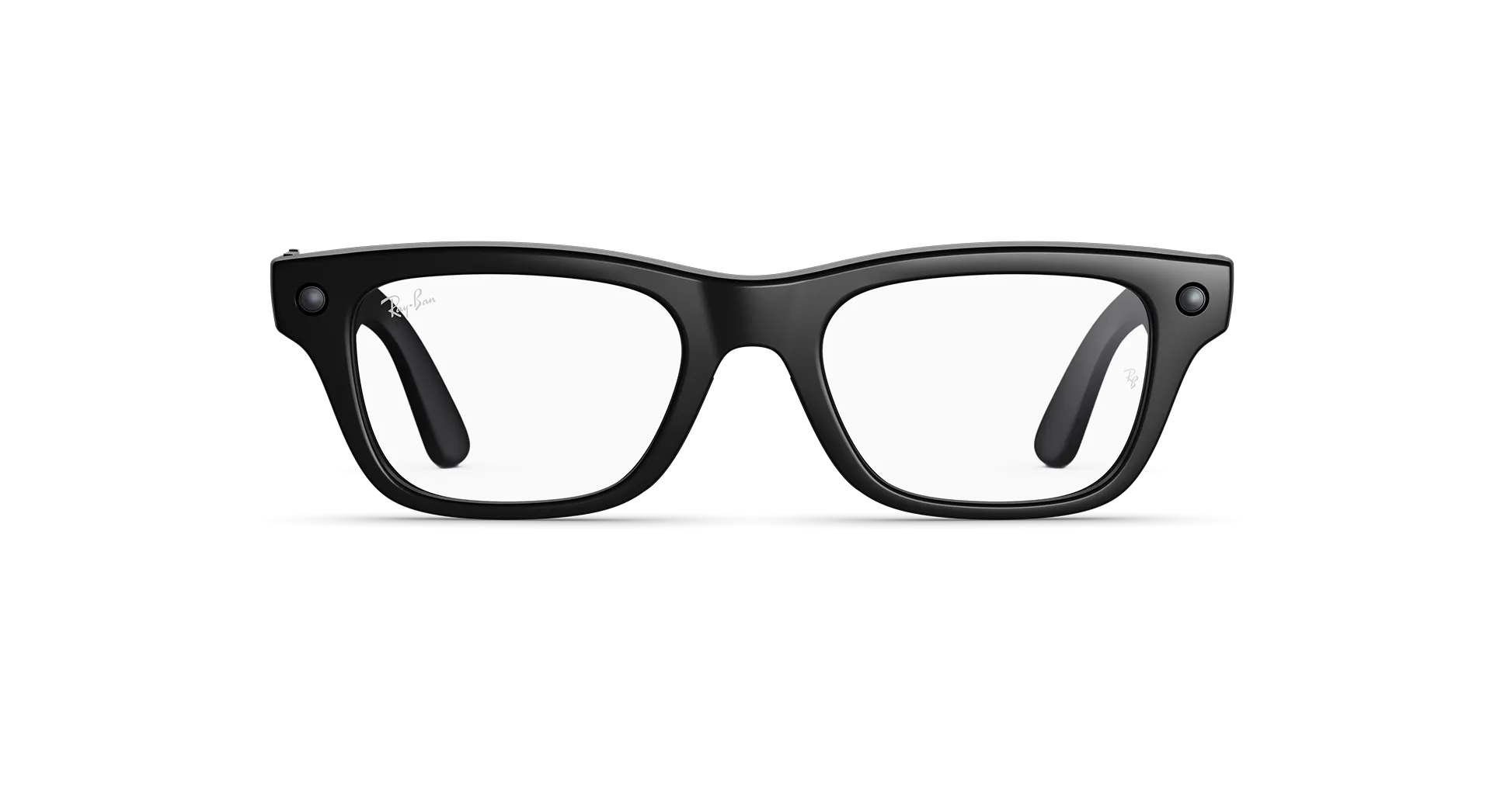Умные очки Ray Ban Blazer Optics (Gen 2) Matte Black 150 - 50 Size в Армавире