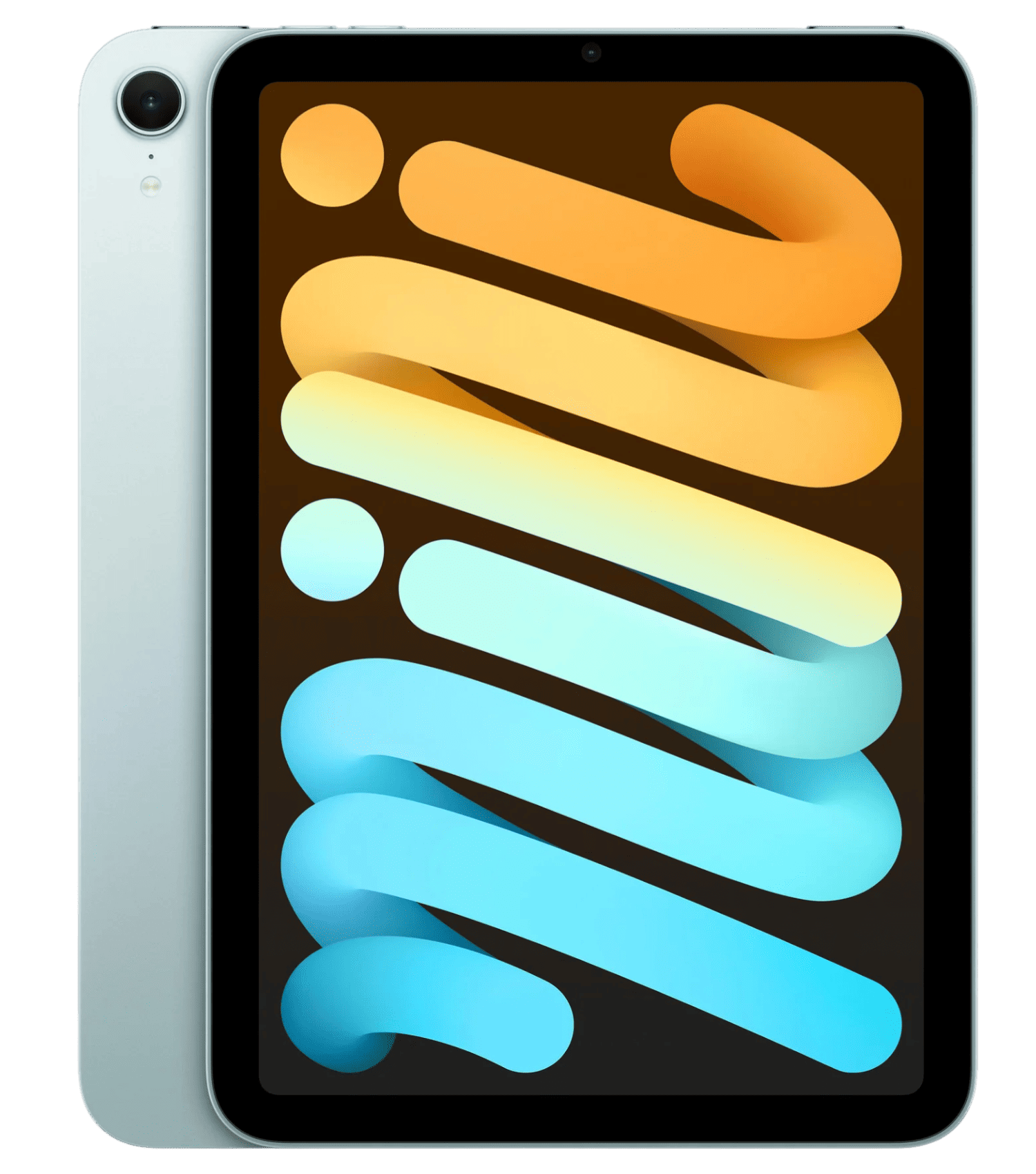 Apple iPad Mini, 2024, Wi-Fi 128Гб, Голубой
