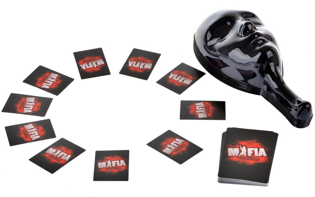Настольная игра "Mafia" в Армавире
