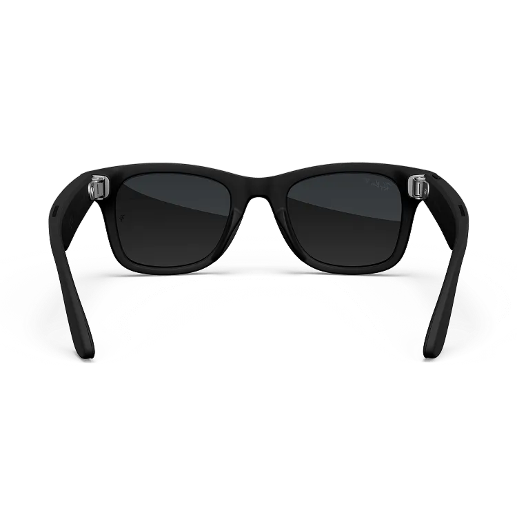 Умные очки RayBan Wayfarer Gen 2 RW4012 Матовый черный/Графит L (S 53) в Армавире