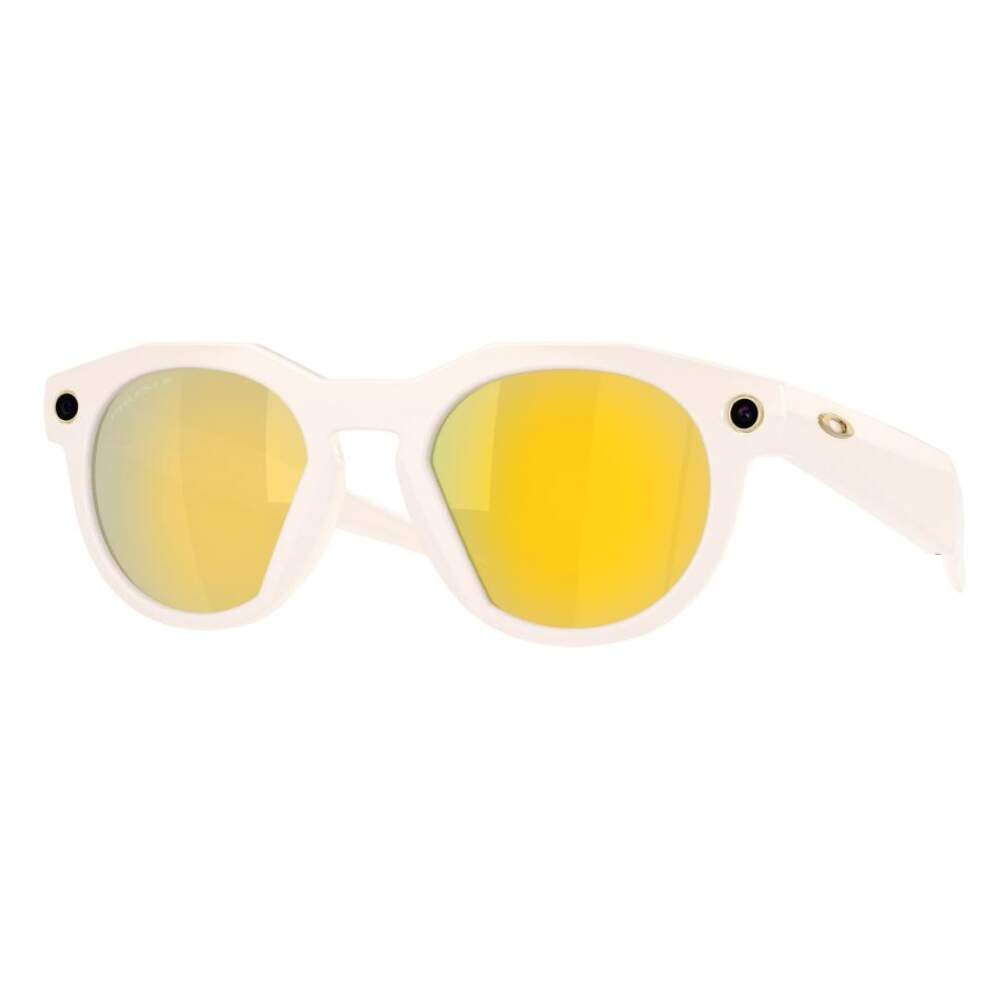RayBan Meta Oakley HSTN Warm Grey Prizm 24K Polarized, Светло-серый в Армавире