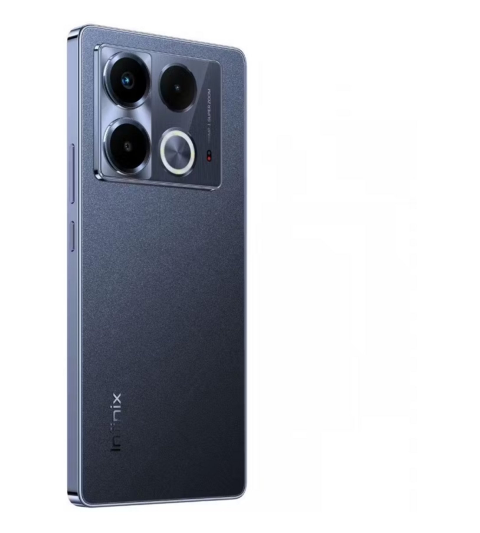 Infinix Note 40 Pro 12/256Гб, Черный