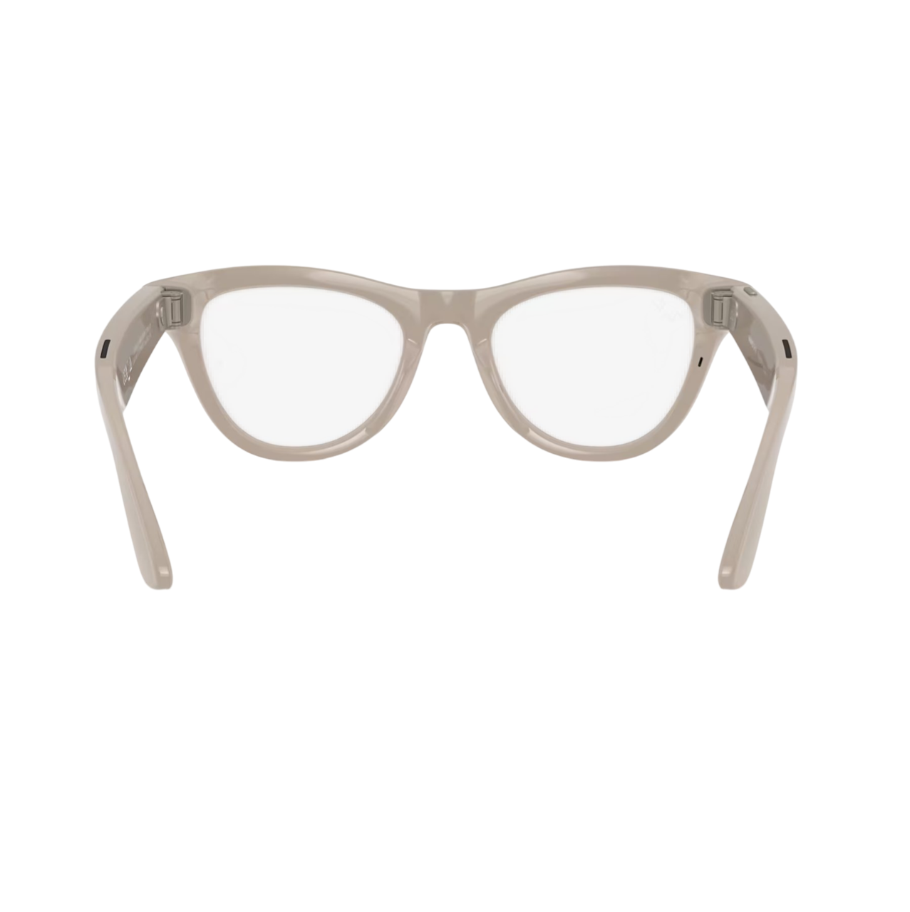 RayBan Meta Skyler, 150 - 52 размер, Блестящий мелово-серый/переходный сапфировый, RW4010 в Армавире