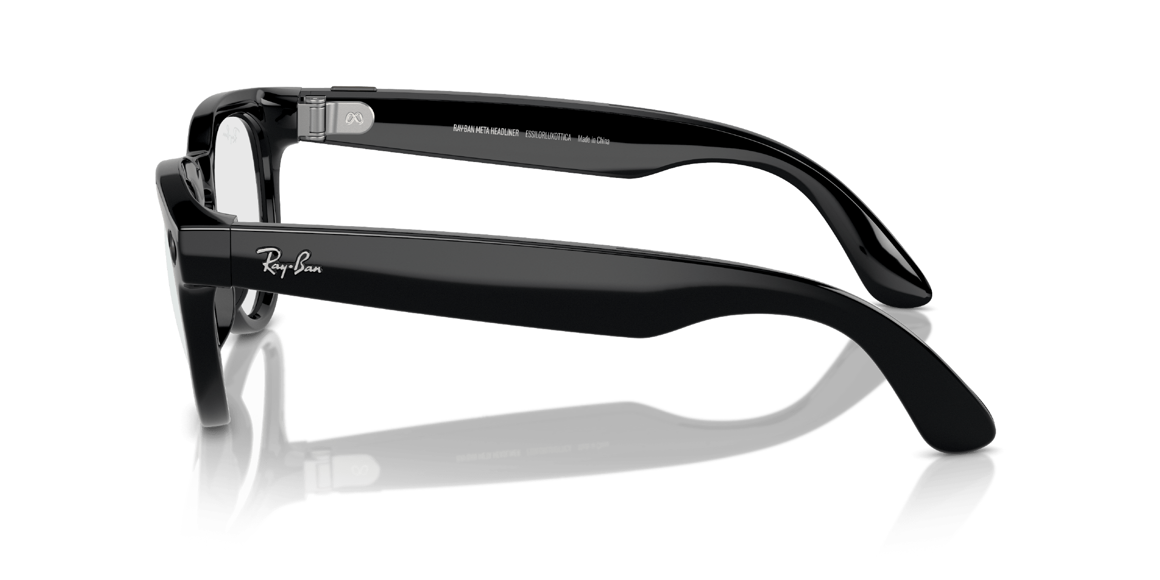 RayBan Meta Headliner Shiny to Sapphire Transitions, Черные, RW4009 в Армавире