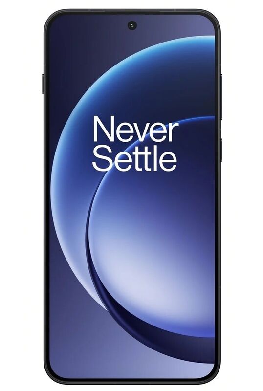 Смартфон OnePlus 15R 12/512Гб, Черный - Без адаптера