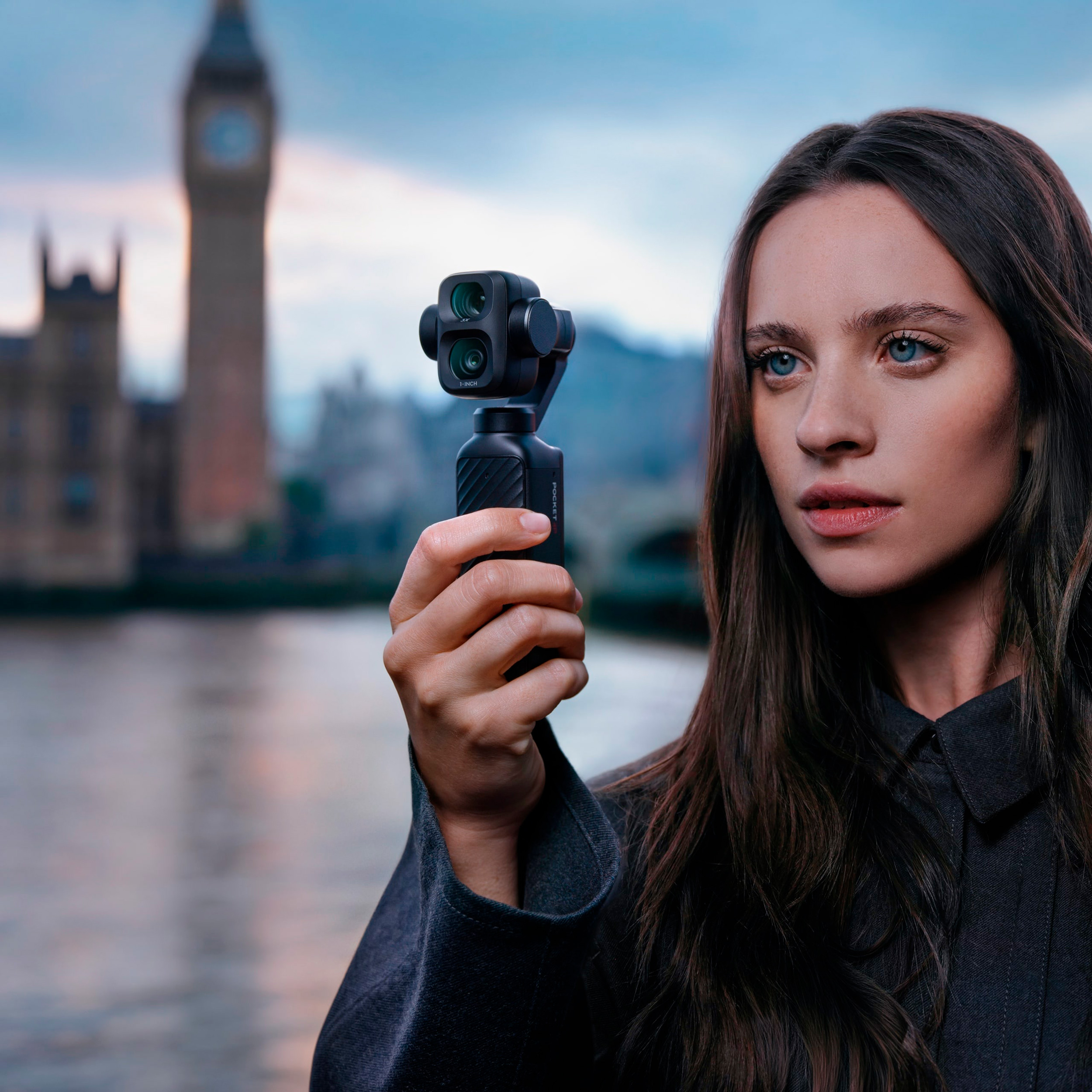 Камера стабилизатор DJI Osmo Pocket 4 Pro Standard Combo в Армавире