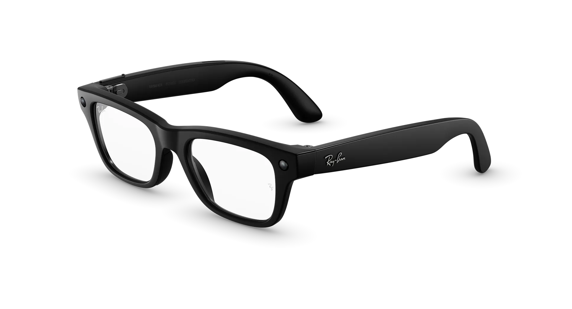 Умные очки Ray Ban Blazer Optics (Gen 2) Matte Black 150 - 50 Size в Армавире