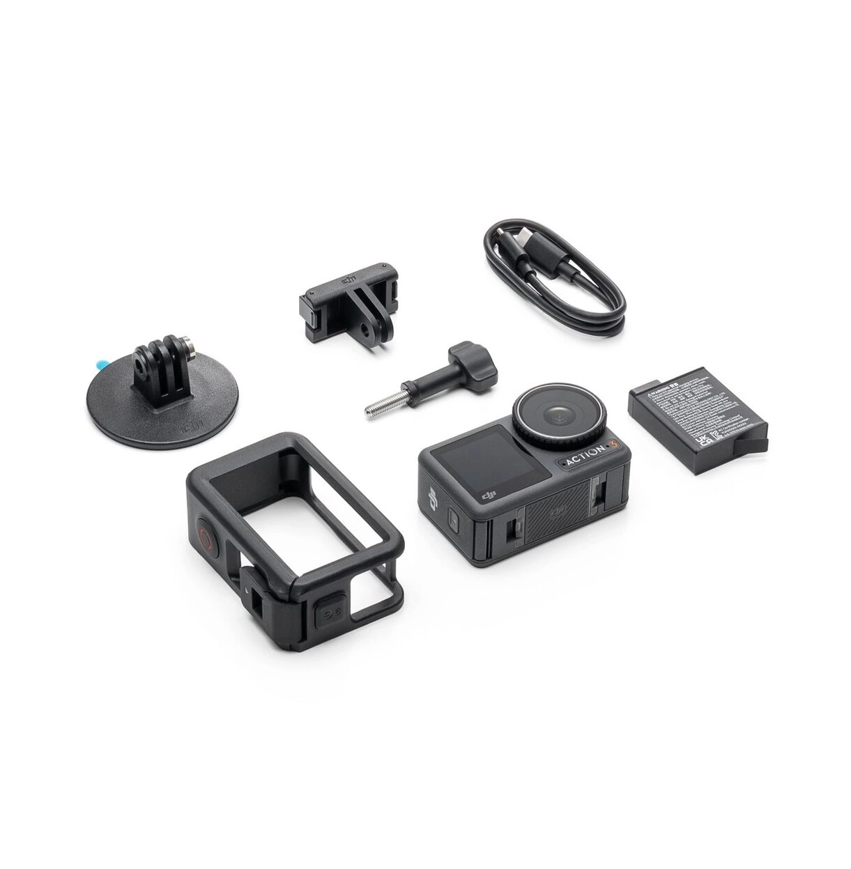 DJI Osmo Action 3 Standard Combo в Армавире