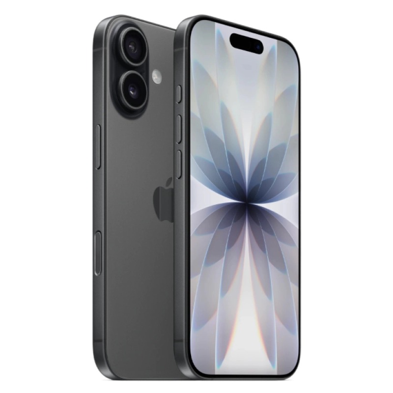 Смартфон Apple iPhone 17 256Гб (1 sim + eSIM) Черный