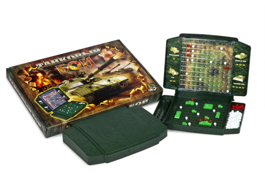 Настольная игра "Танковый Бой" в Армавире