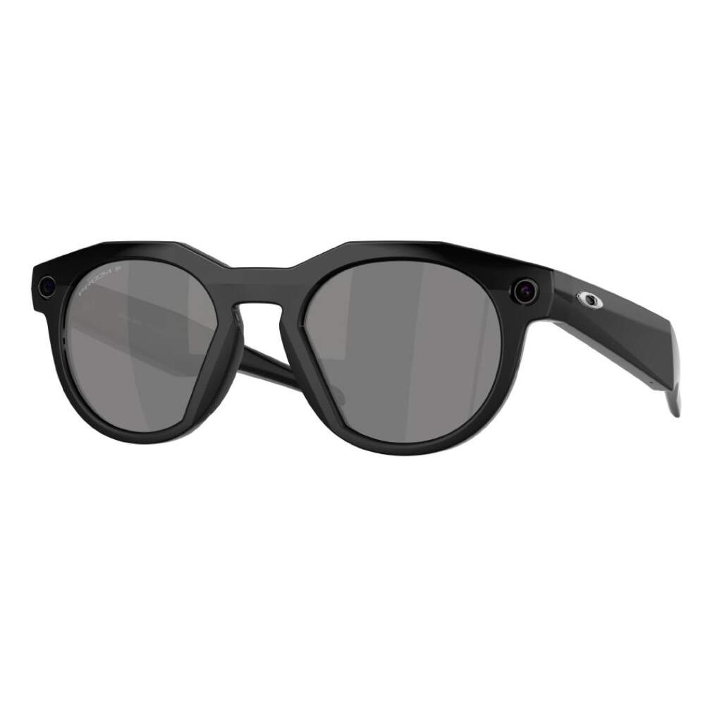 RayBan Meta Oakley HSTN Prizm Black Polarized, Черный в Армавире