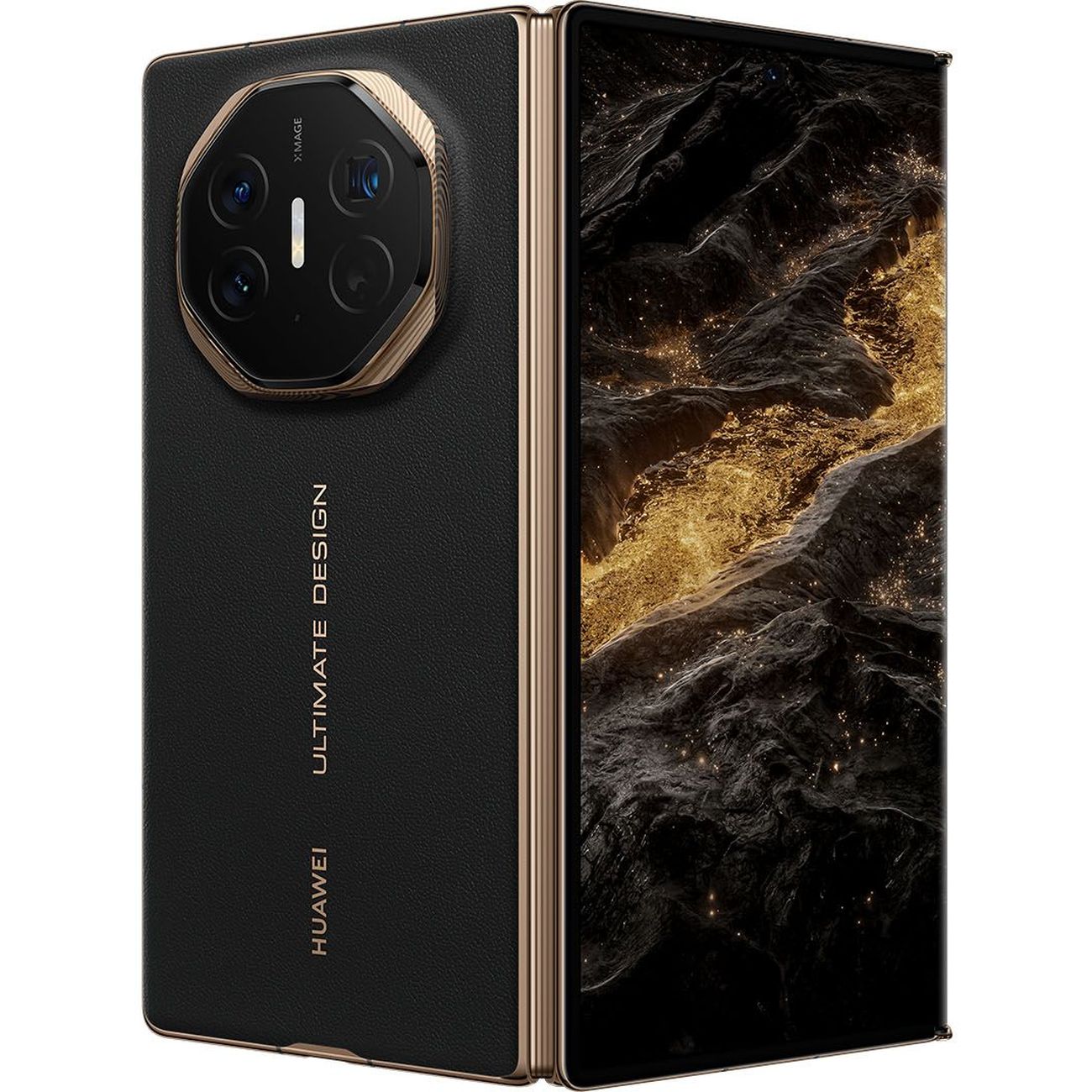 Смартфон Huawei Mate XT Ultimate Design 16/1Тб, Черный